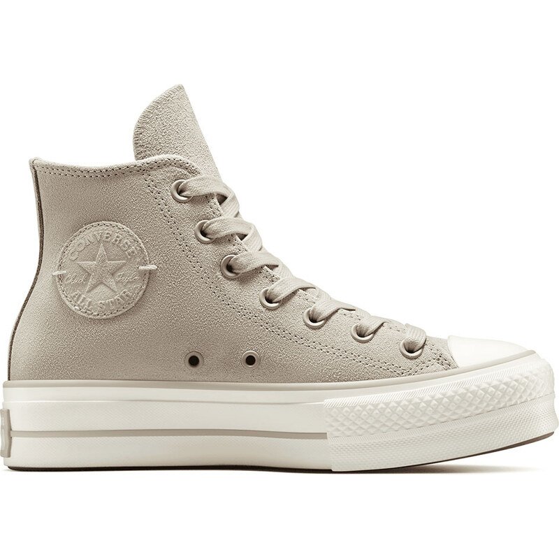 Converse Chuck Taylor All Star Lift Platform Suede - Dámske - Tenisky 66927715