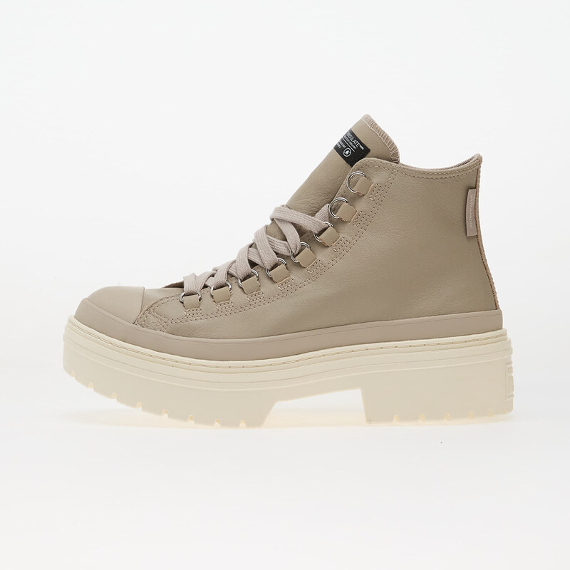 Converse Chuck Taylor All Star Lugged Heel Platform Waterproof Leather 66450460