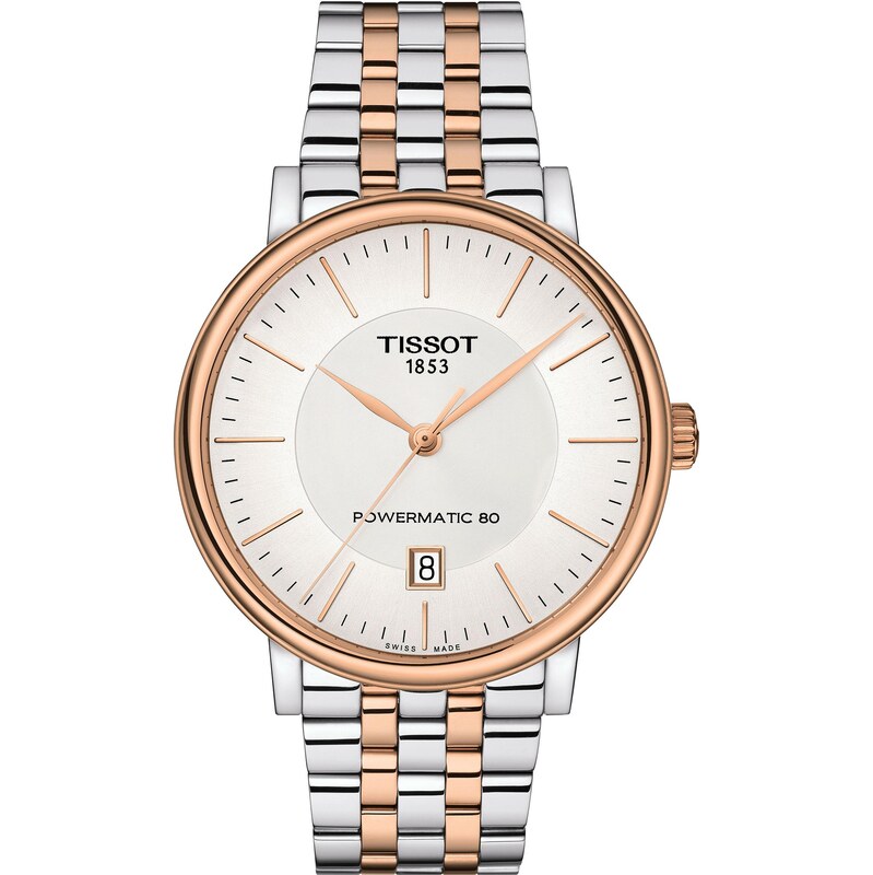 Tissot T-Classic Carson Premium Powermatic 80 T122.407.22.031.01 66596212