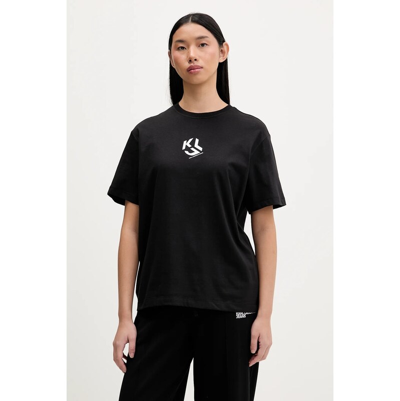 Tričko Karl Lagerfeld Jeans 66450780