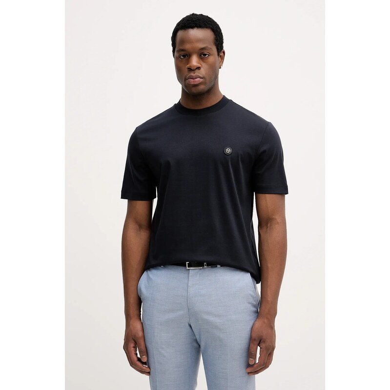 Bavlnené tričko BOSS C-Taut 01 66450789