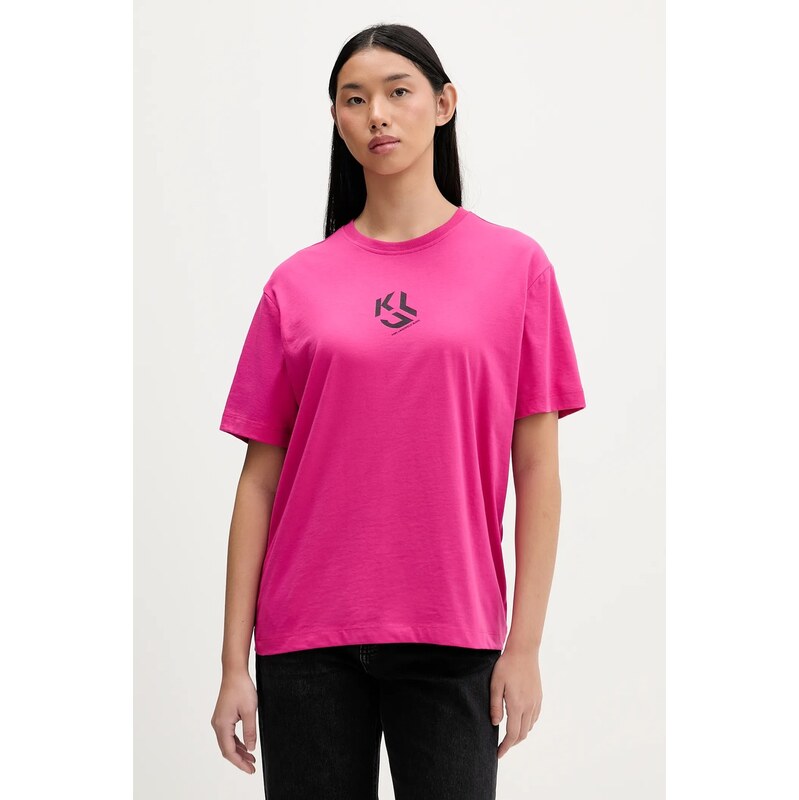 Tričko Karl Lagerfeld Jeans 66450781