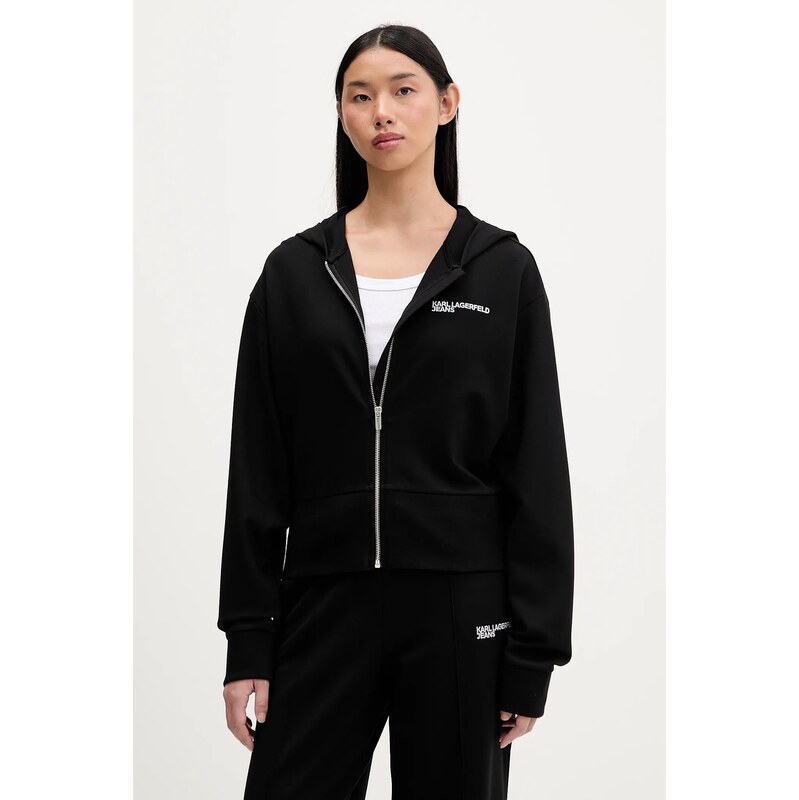 Mikina Karl Lagerfeld Jeans 66462093