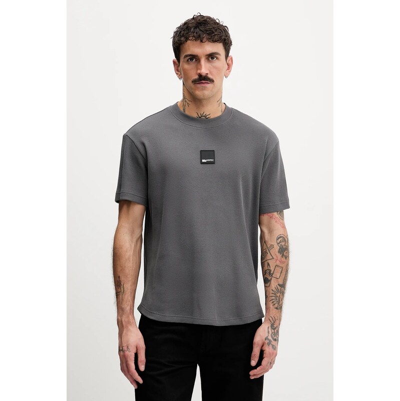 Bavlnené tričko Karl Lagerfeld Jeans 66461970