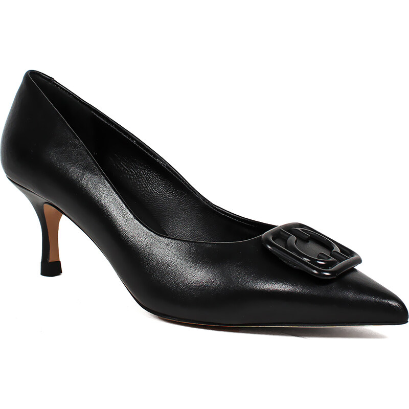 Kožené lodičky Secretshoes 66453560