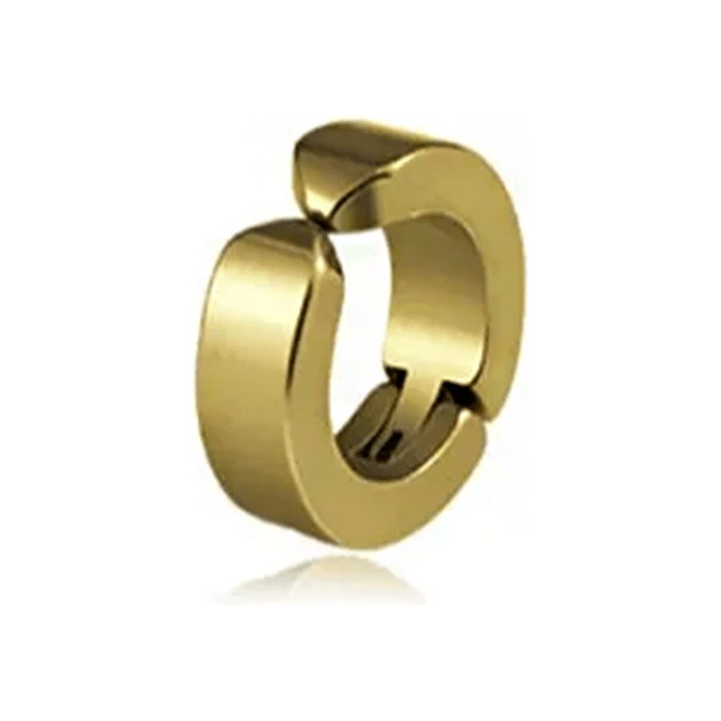 Oceľová náušnica Glare 783 66453884