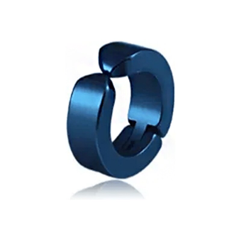 Oceľová náušnica Glare 778 66453880