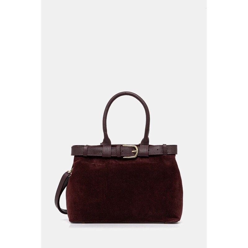 Semišová kabelka Answear.LAB 66454100