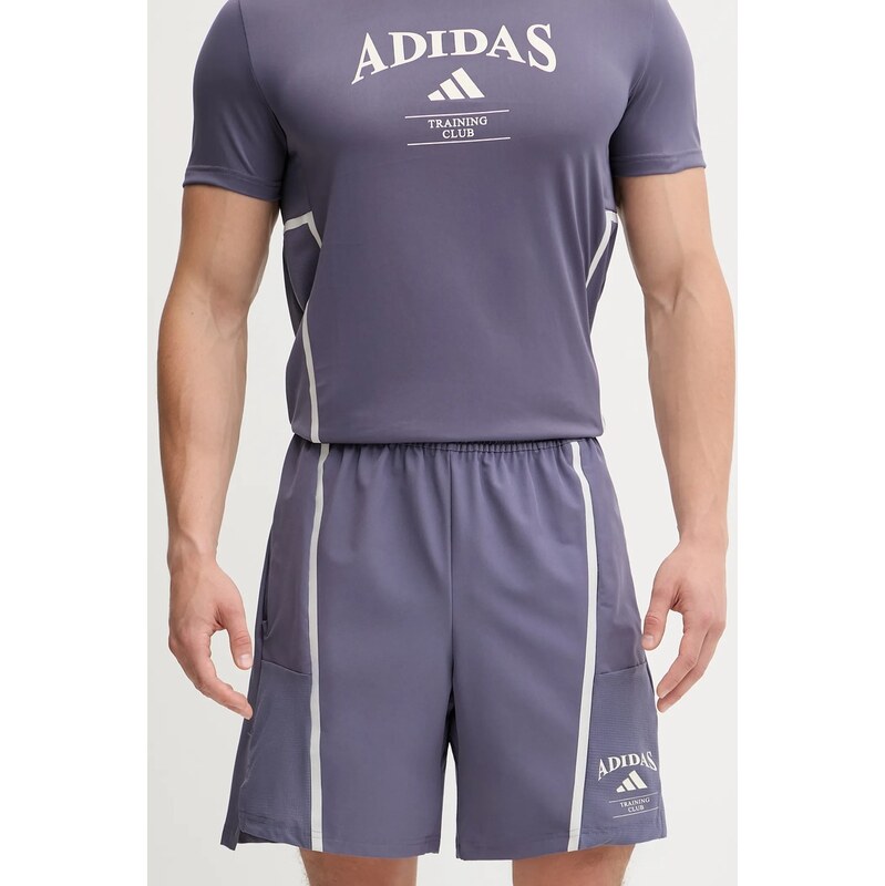 Tréningové šortky adidas Performance D4T Heritage 66509259