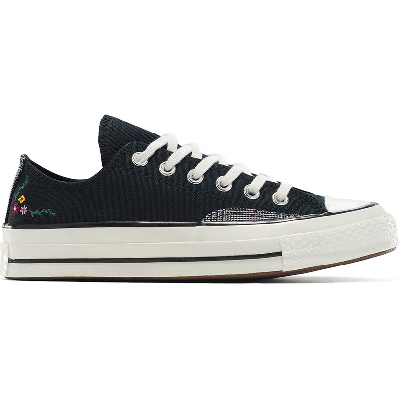 Converse Chuck 70 Varsity Vines - Unisex - Tenisky Converse - Čierne - 66927721