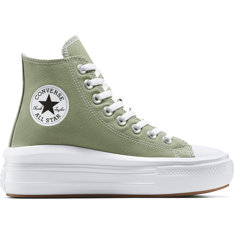 Converse Chuck Taylor All Star Move Platform - Dámske - Tenisky 66927728