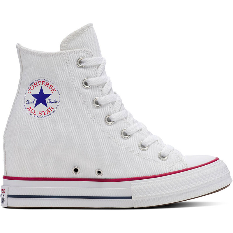 Converse Chuck Taylor All Star Wedge Platform - Dámske - Tenisky 66927729