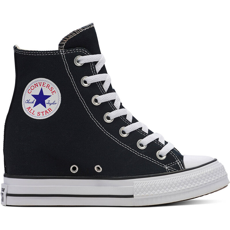 Converse Chuck Taylor All Star Wedge Platform - Dámske - Tenisky 66927730