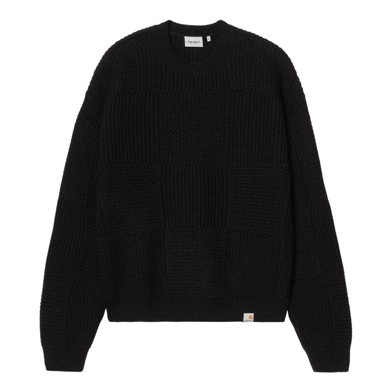 Carhartt WIP Bishop Sweater Black 66454019