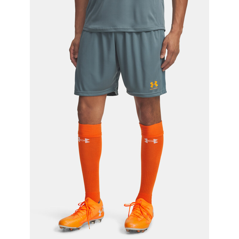 Mens shorts Under Armour UA M Challenger Train Short-BLU - Mens 66552156