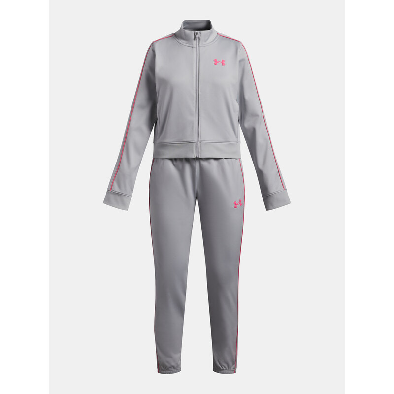 Under Armour UA Icon Knit Crop Tracksuit for Girls - Girls 66552154