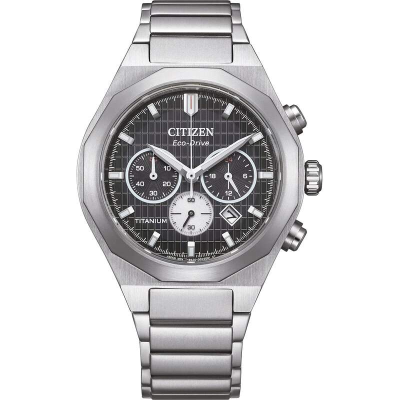 Citizen Super Titanium Eco-Drive Zenshin Senkei CA4690-51E 66584626