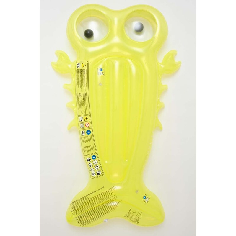 Nafukovací matrac na plávanie SunnyLife Luxe Lie-On Float 41700404