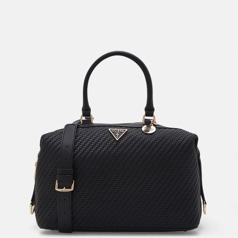 Černá kabelka Guess Hassie 56535 66454032