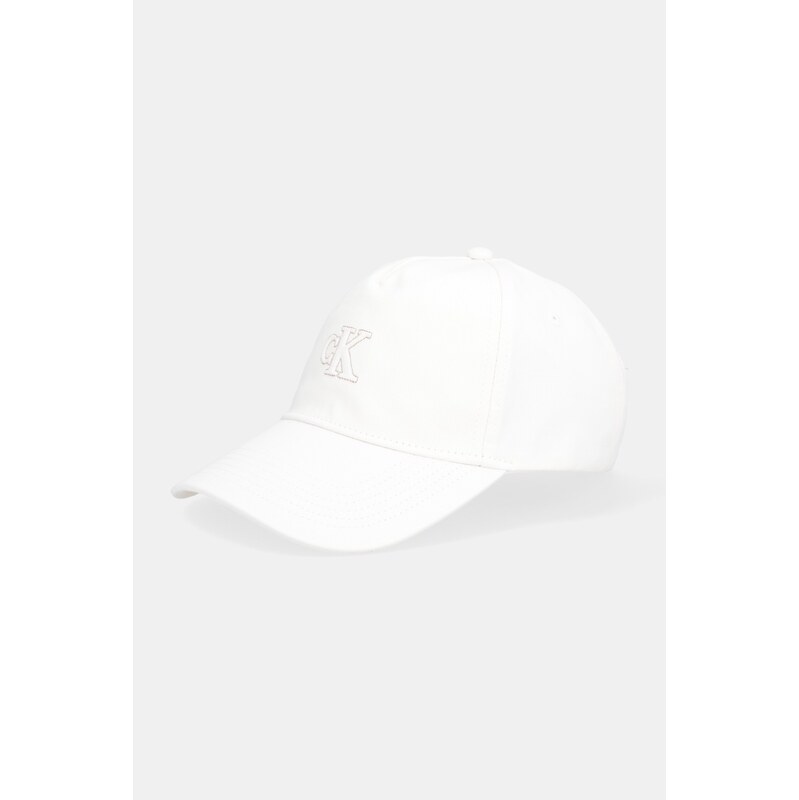 Bavlnená šiltovka Calvin Klein 66509344