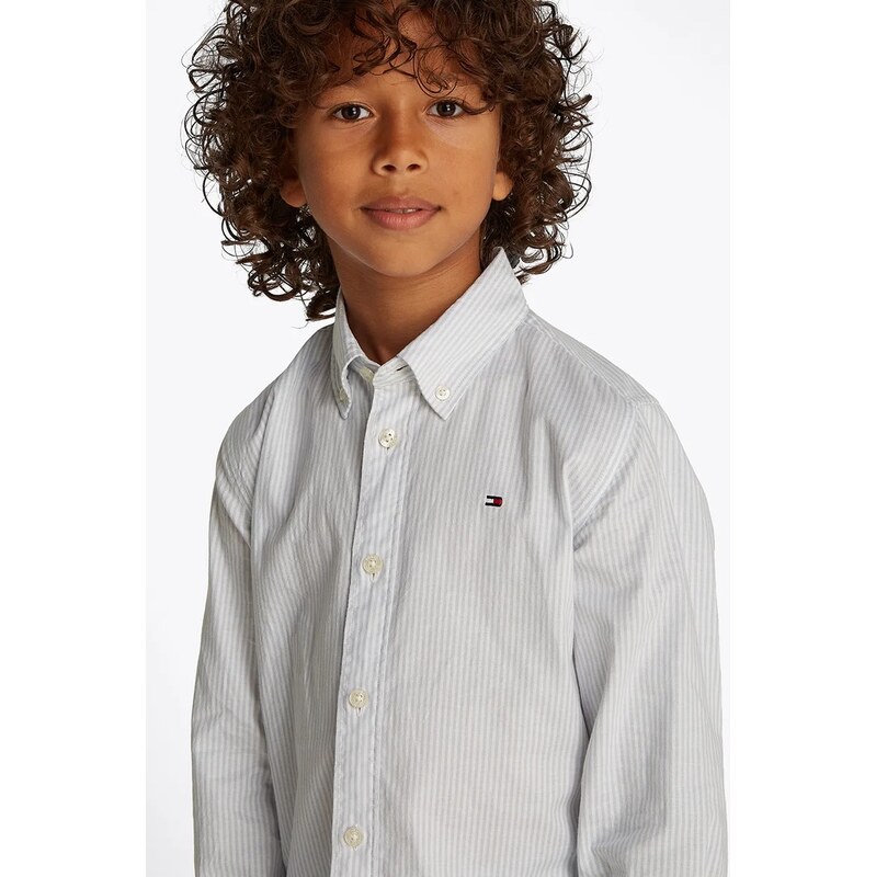 Detská košeľa Tommy Hilfiger 60505275