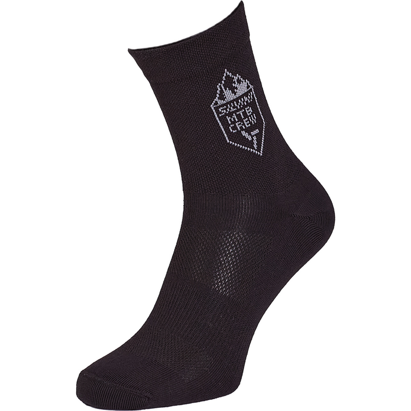 Silvini Bevera UA1659 ponožky, čierne 66454274