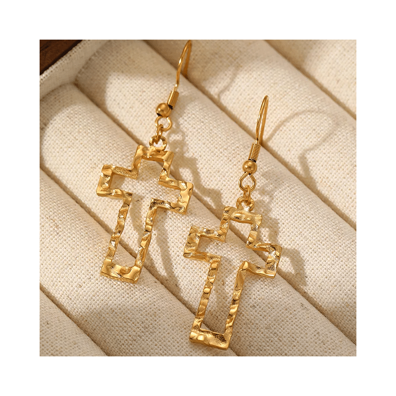 Oceľové náušnice Glare 785 66454529