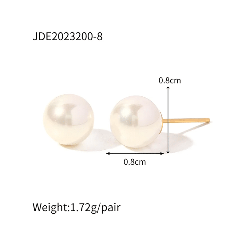 Oceľové náušnice Glare 788 66454533