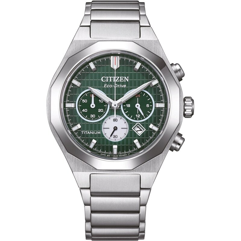 Citizen Super Titanium Eco-Drive Zenshin Senkei CA4691-59X 66592940