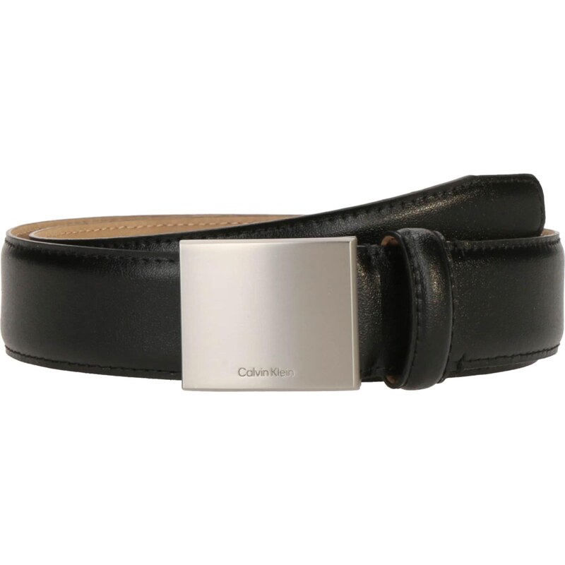 Calvin Klein Opasky čierna 64757886