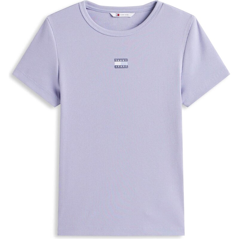 Tommy Jeans Tričko svetlomodrá 63427999