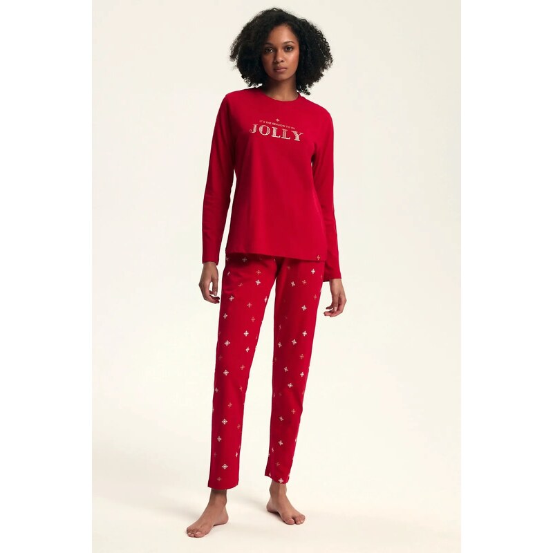 Henderson Ladies Dámske pyžamo Henderson 43718 Dotie 66455149