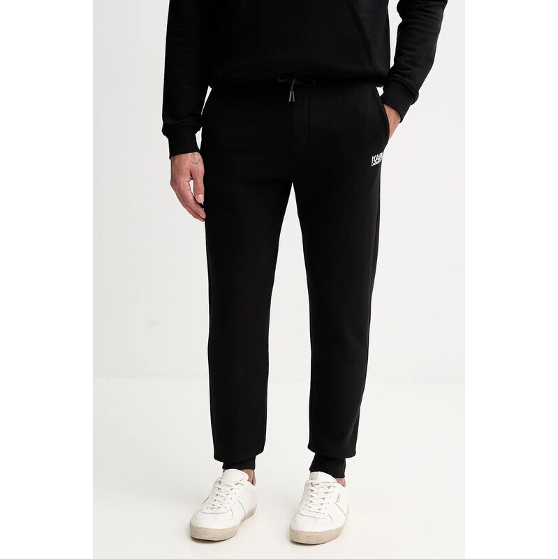 Bavlnené tepláky Karl Lagerfeld 66509239