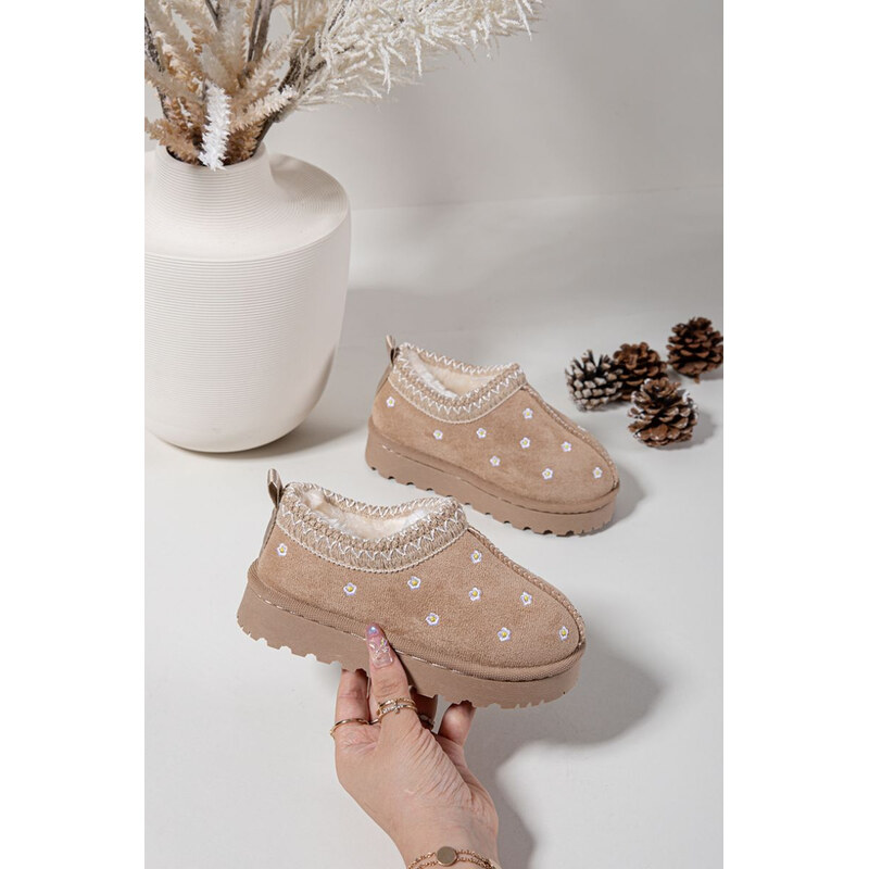 Boto Detské snehule s kvetmi Palina 66474315