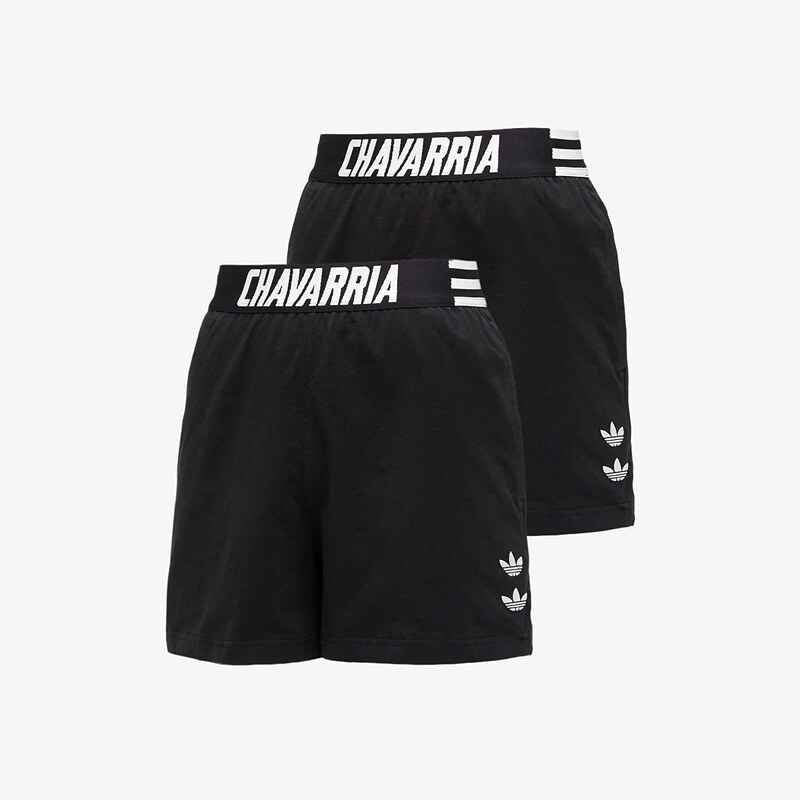 adidas Originals Šortky adidas x Willy Chavarria House Shorts Black XL 66455904