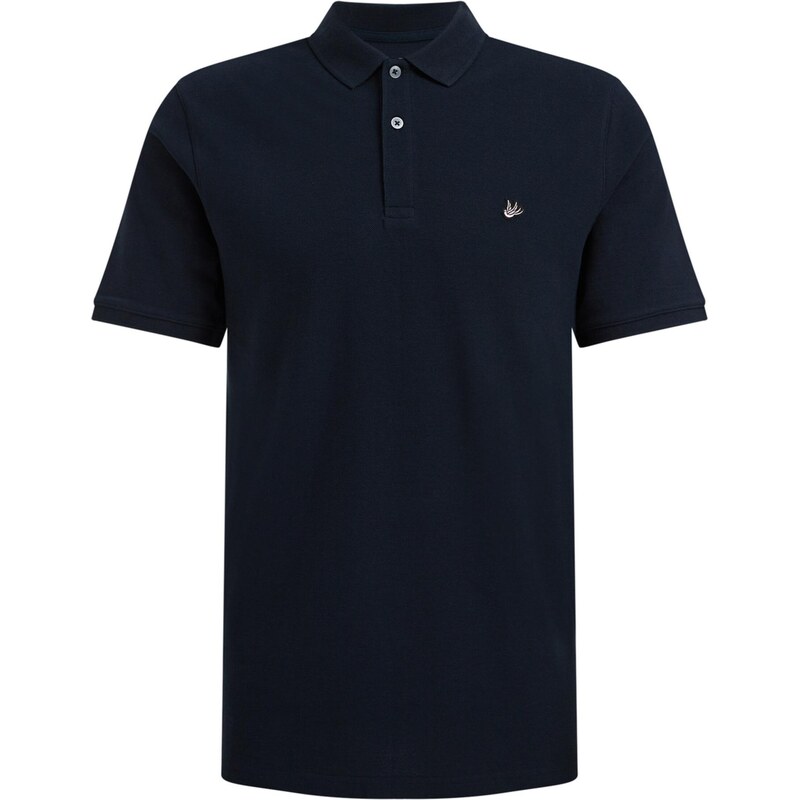 WE Fashion Tričko námornícka modrá 54248633