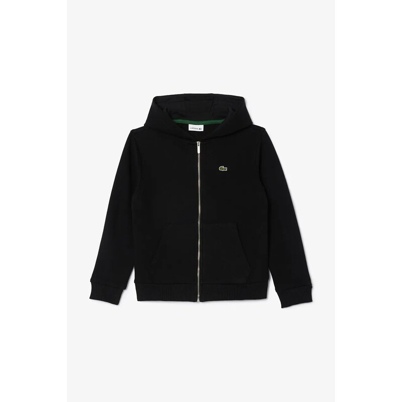 Detská bavlnená mikina Lacoste 66455949
