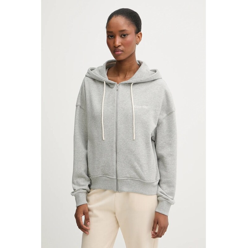 Mikina s kapucňou Calvin Klein Underwear 66455972