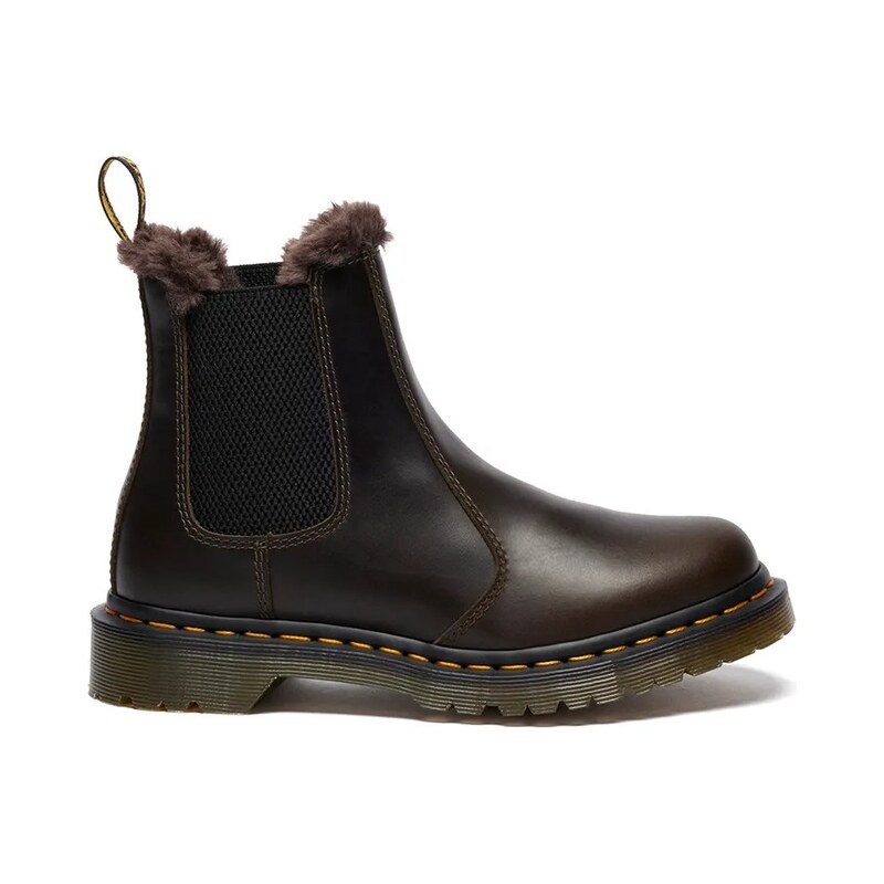 Kožené topánky chelsea Dr. Martens 2976 Leonore 66456018