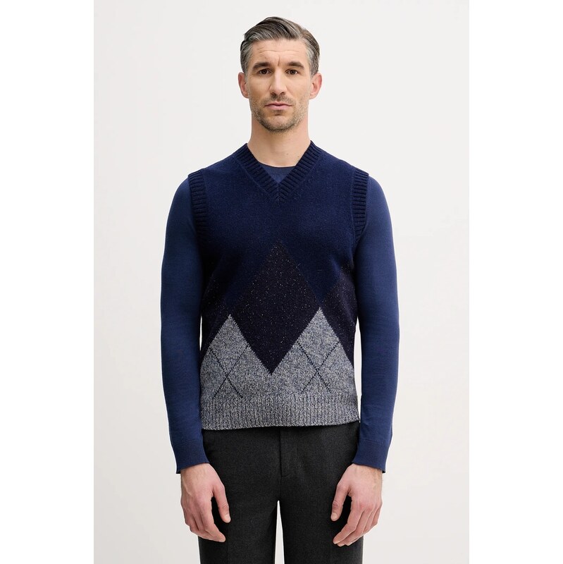 Vesta s prímesou vlny United Colors of Benetton 66462116