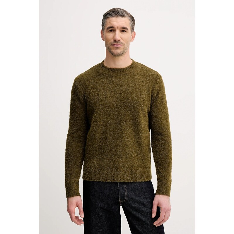 Sveter s prímesou vlny Sisley 66461993