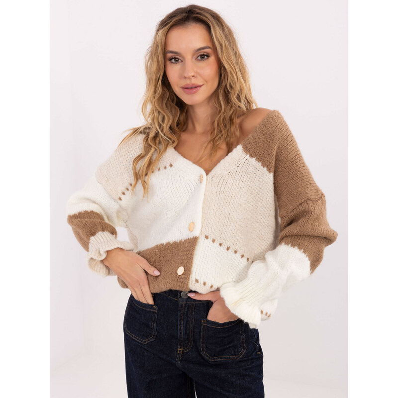 RUE PARIS Sweater-MI-SW-0903.87-ecru 65500154