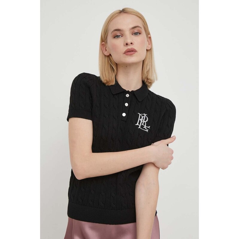 Bavlnený sveter Lauren Ralph Lauren 49342643