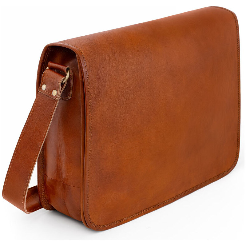 Glara leather Kožená crossbody taška – Echoes of Silence 66631633