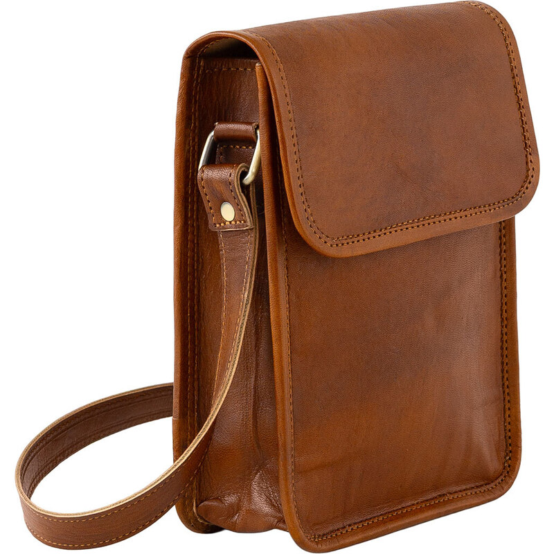 Glara leather Taška cez rameno - Thousand Roads 66456091