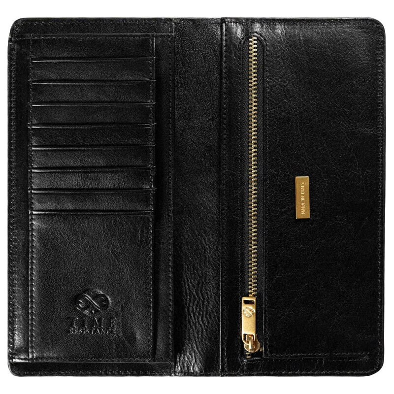 Glara Luxusná kožená peňaženka 66456105