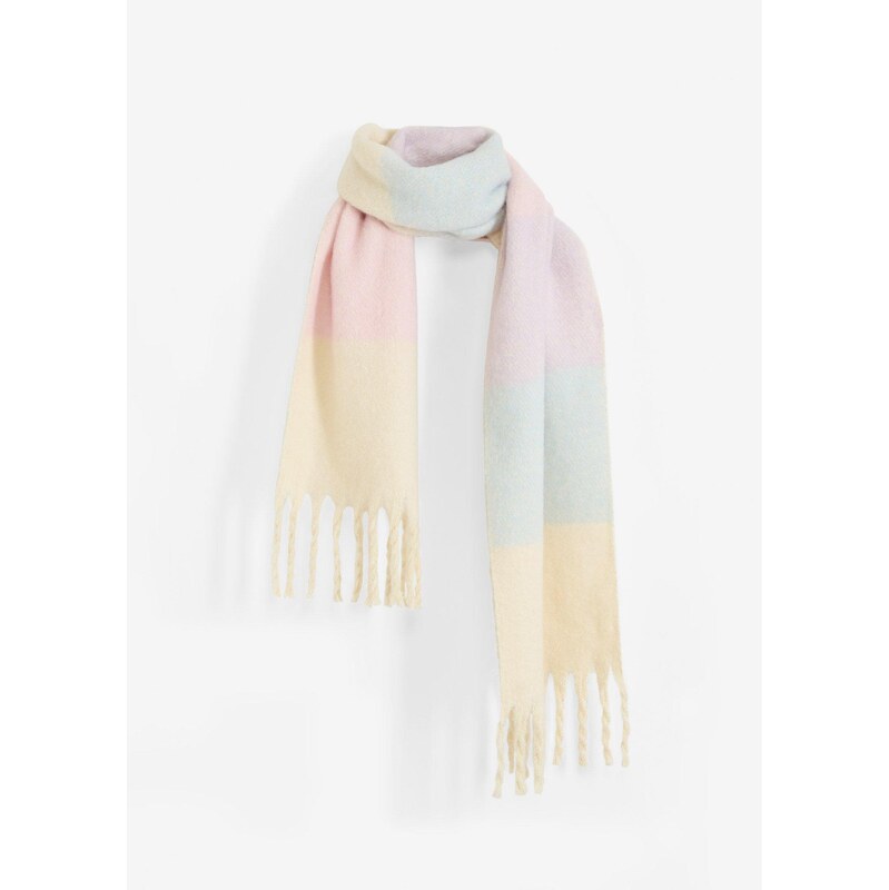 bonprix Šál, farba fialová 66456359