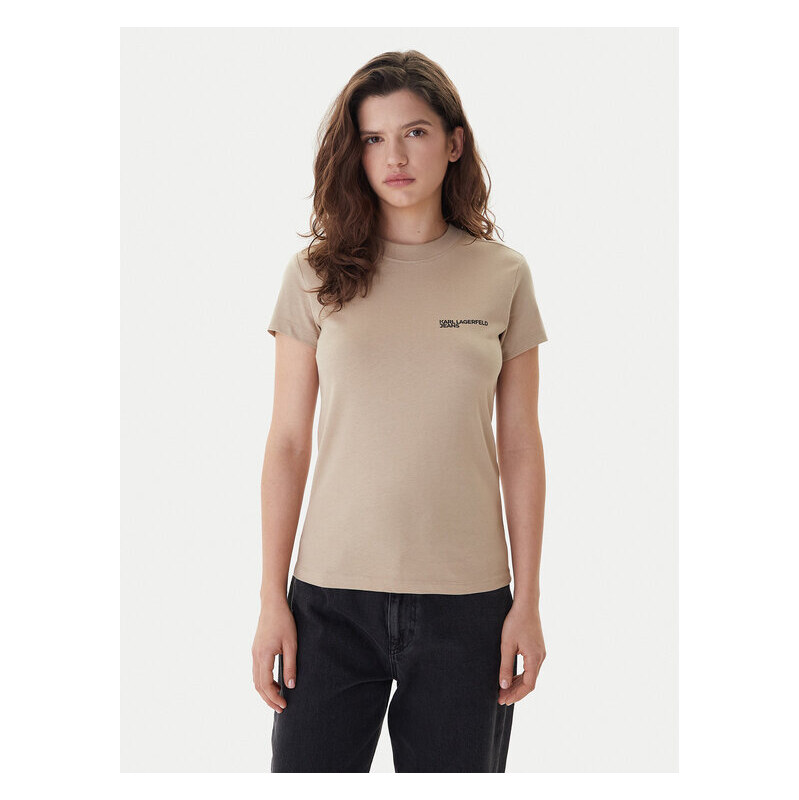 Tričko Karl Lagerfeld Jeans 66456730