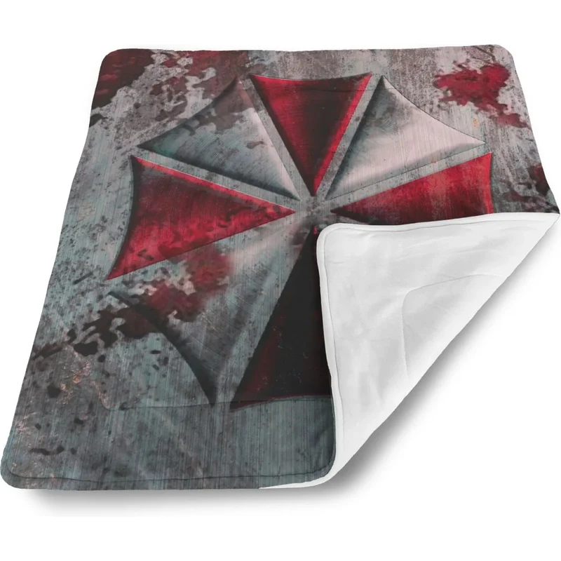 Sablio Deka pre bábätko Resident Evil Umbrella Corporation Steel 62633574