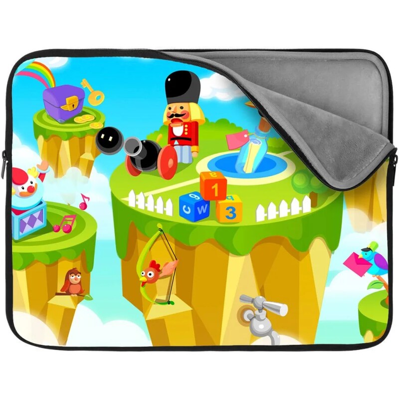 Sablio Obal na notebook Detský motív 2 65426386